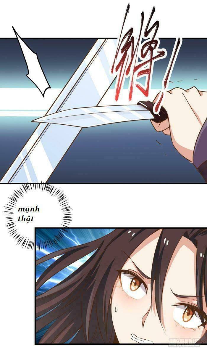 Tuyệt Sắc Quyến Rũ: Quỷ Y Chí Tôn - Chap 15