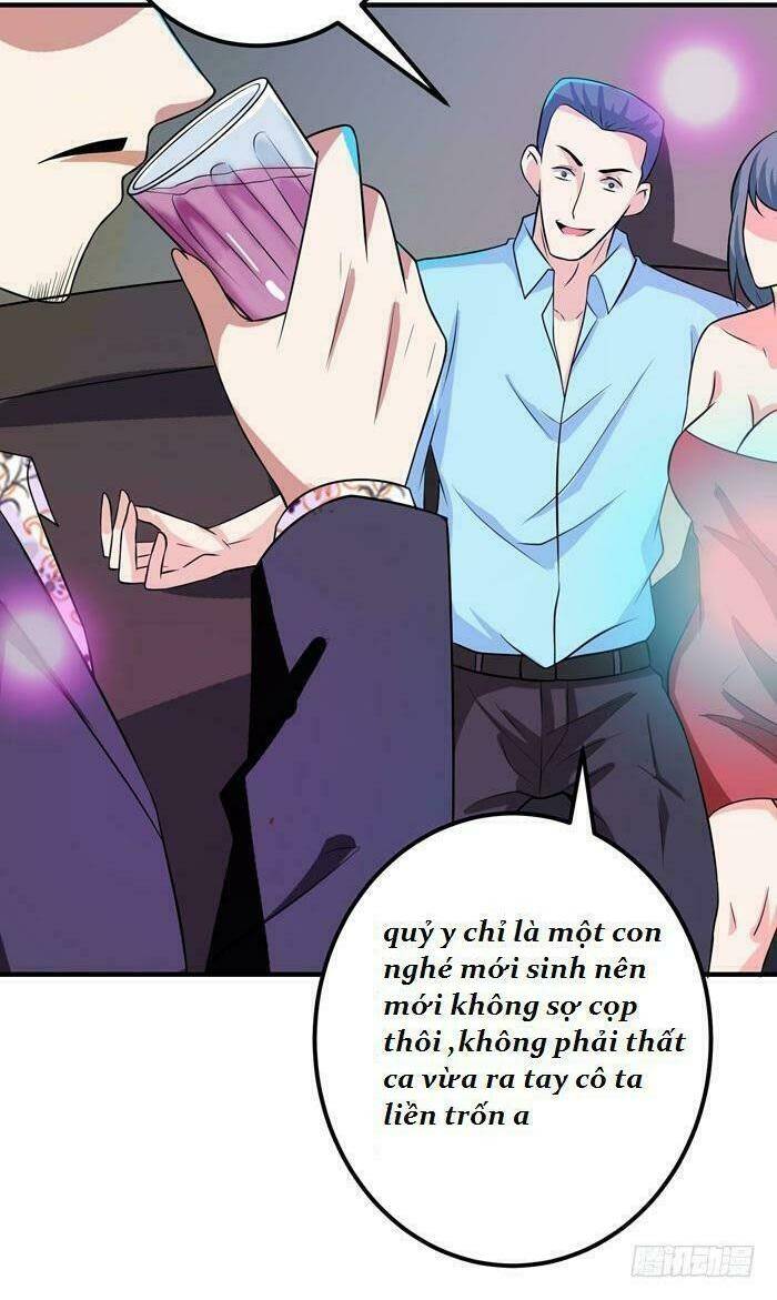 Tuyệt Sắc Quyến Rũ: Quỷ Y Chí Tôn - Chap 15