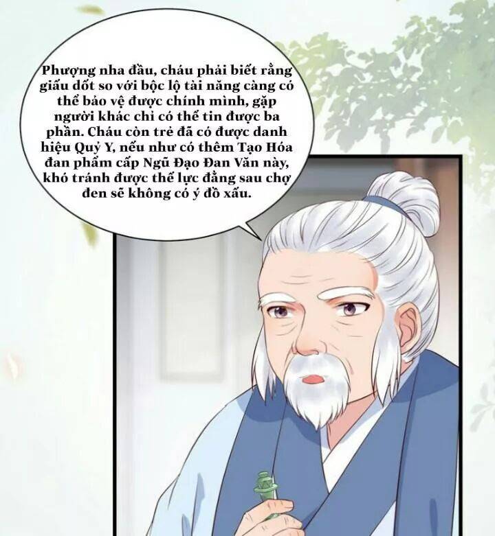 Tuyệt Sắc Quyến Rũ: Quỷ Y Chí Tôn - Chap 152