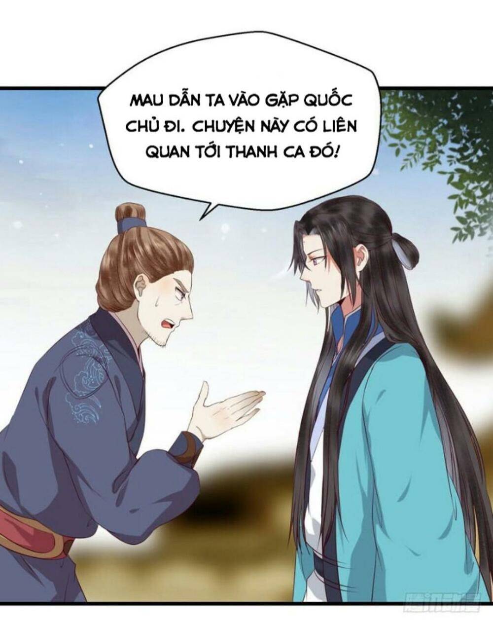 Tuyệt Sắc Quyến Rũ: Quỷ Y Chí Tôn - Chap 153