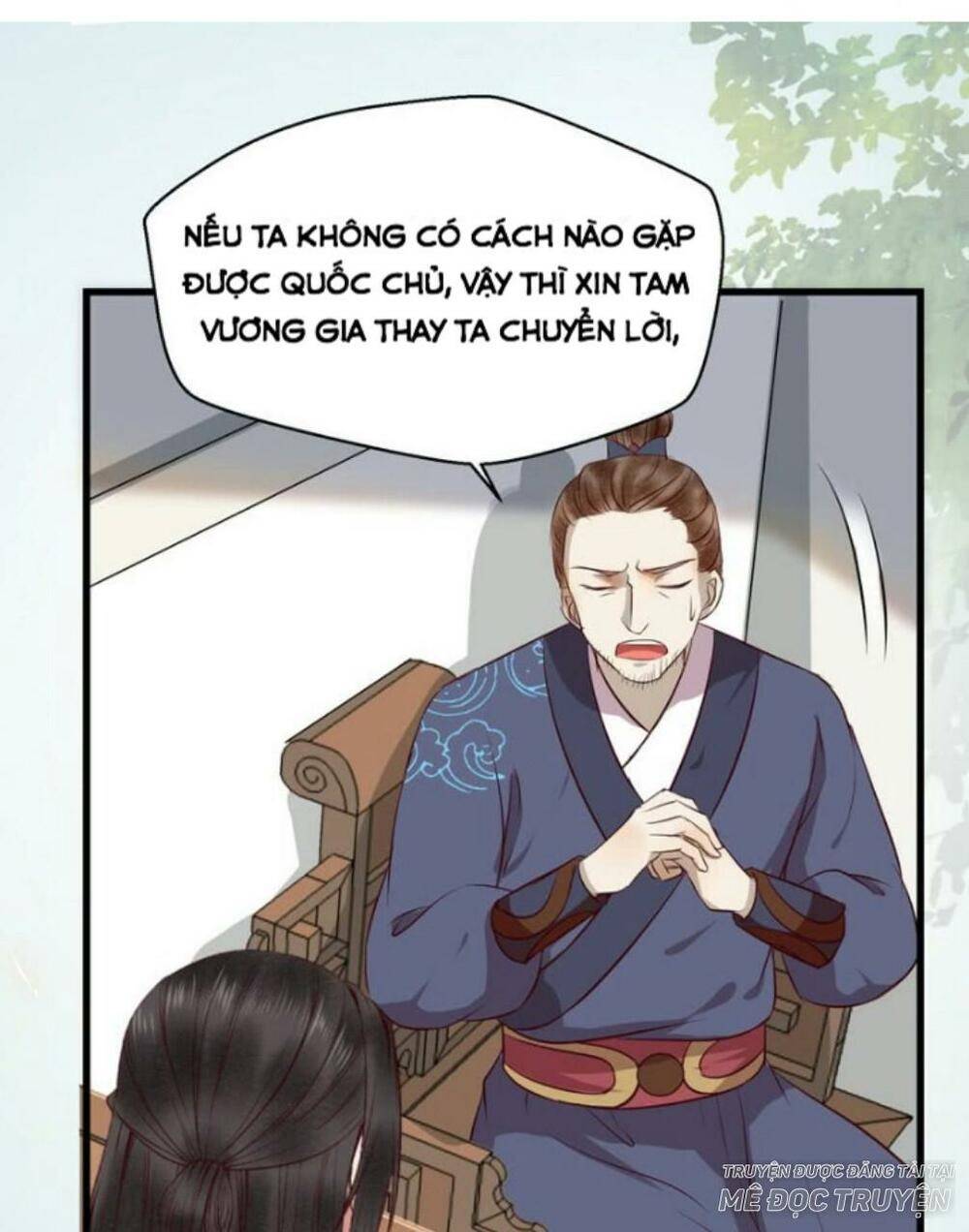 Tuyệt Sắc Quyến Rũ: Quỷ Y Chí Tôn - Chap 153