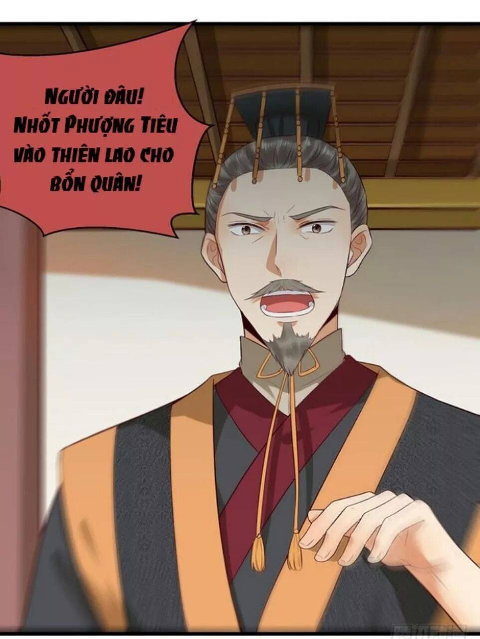 Tuyệt Sắc Quyến Rũ: Quỷ Y Chí Tôn - Chap 154