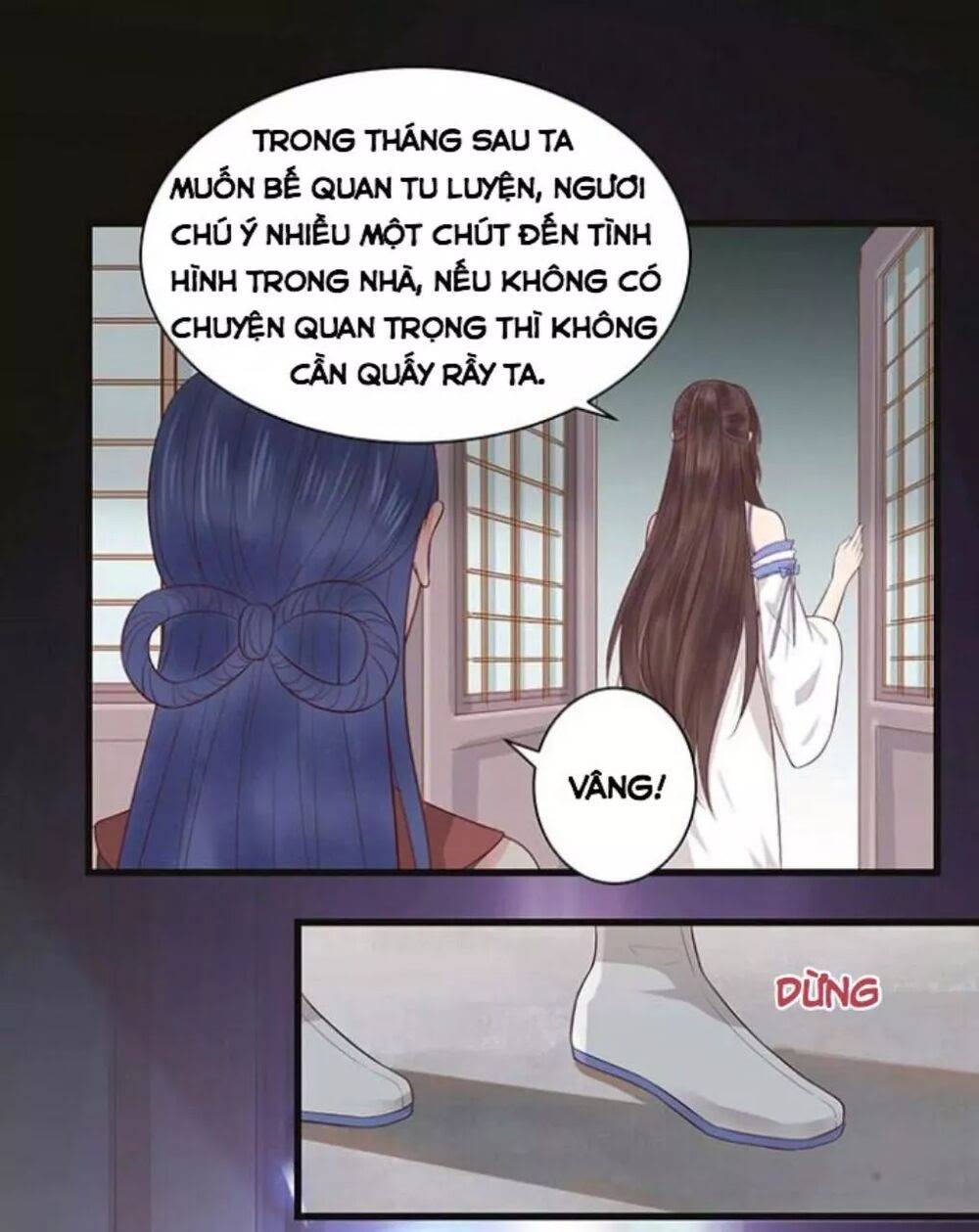 Tuyệt Sắc Quyến Rũ: Quỷ Y Chí Tôn - Chap 154