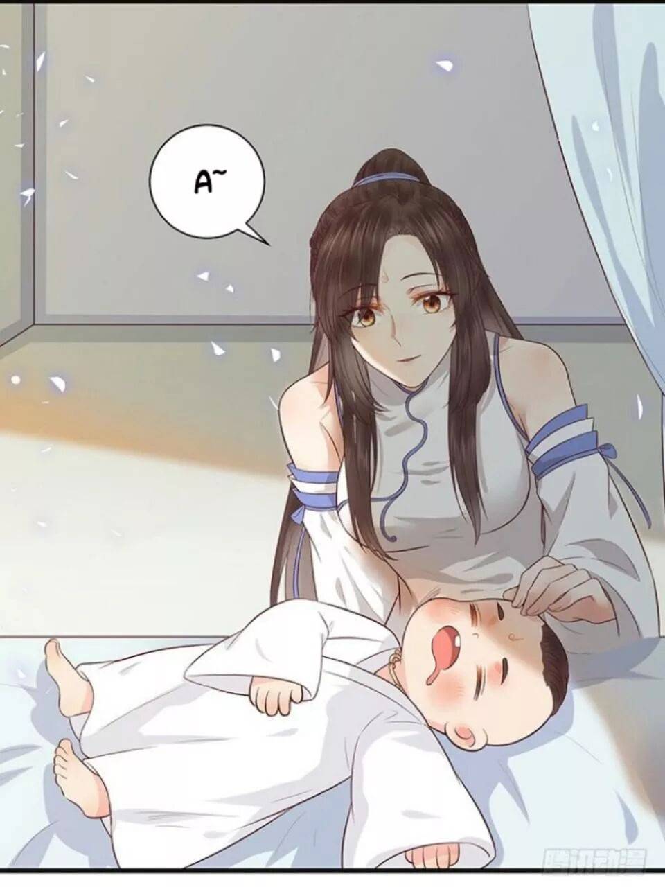 Tuyệt Sắc Quyến Rũ: Quỷ Y Chí Tôn - Chap 154