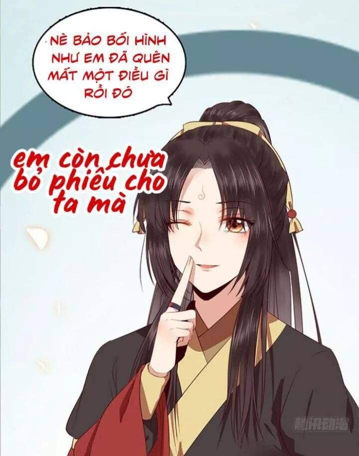 Tuyệt Sắc Quyến Rũ: Quỷ Y Chí Tôn - Chap 154