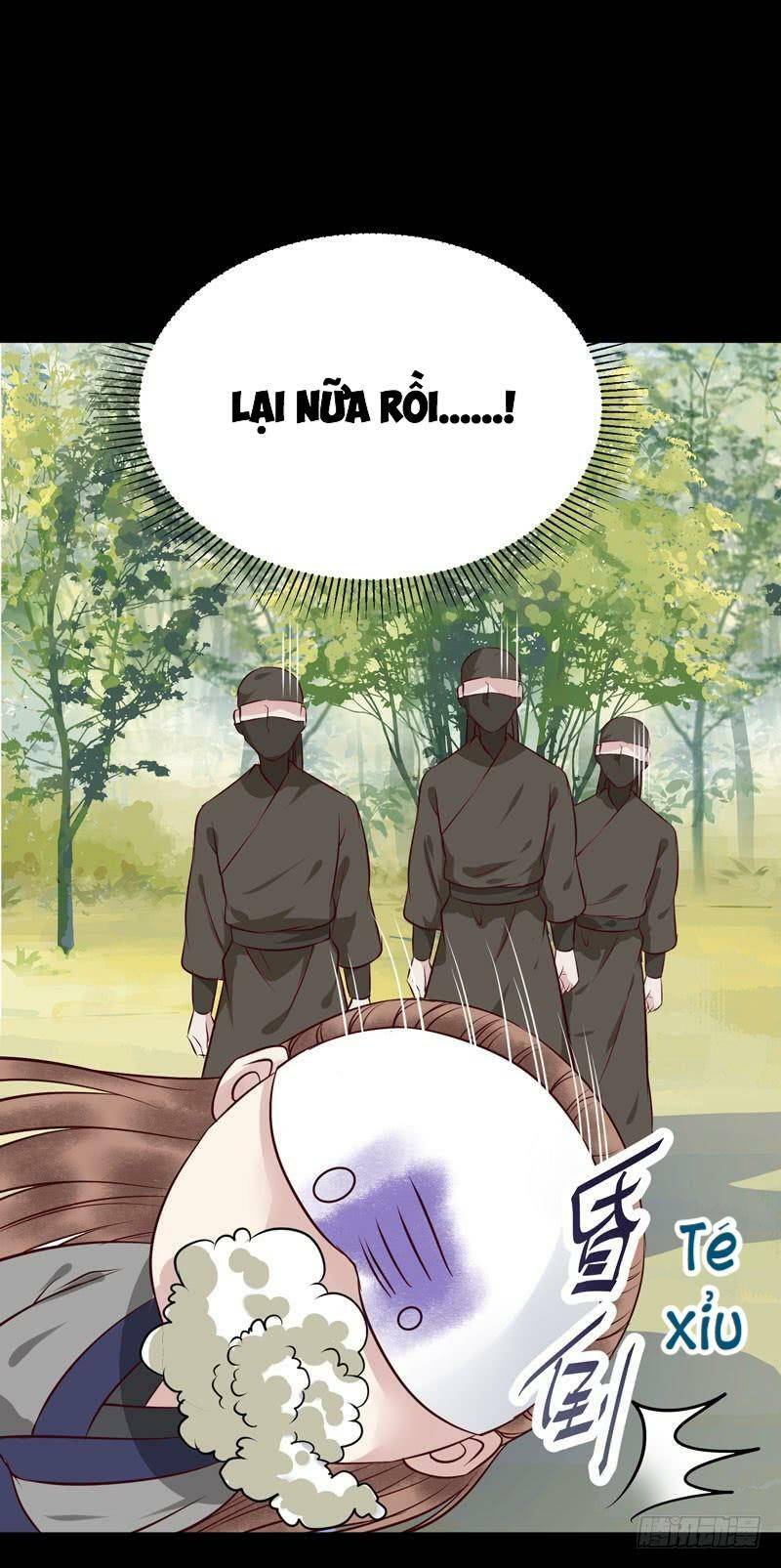 Tuyệt Sắc Quyến Rũ: Quỷ Y Chí Tôn - Chap 156