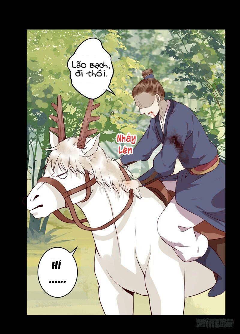 Tuyệt Sắc Quyến Rũ: Quỷ Y Chí Tôn - Chap 156