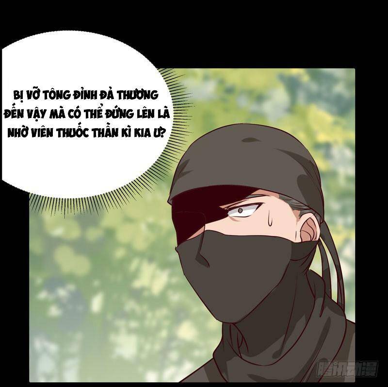 Tuyệt Sắc Quyến Rũ: Quỷ Y Chí Tôn - Chap 156