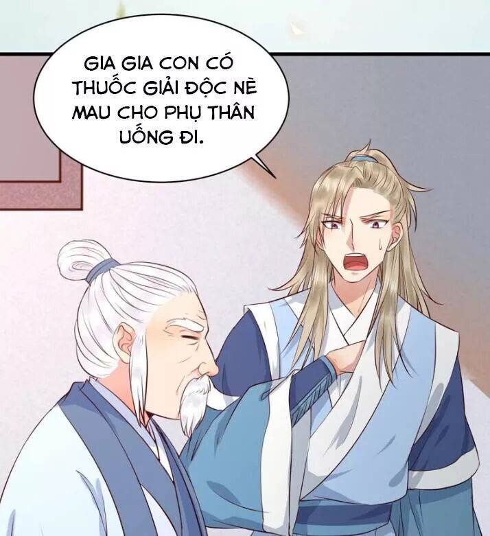 Tuyệt Sắc Quyến Rũ: Quỷ Y Chí Tôn - Chap 157