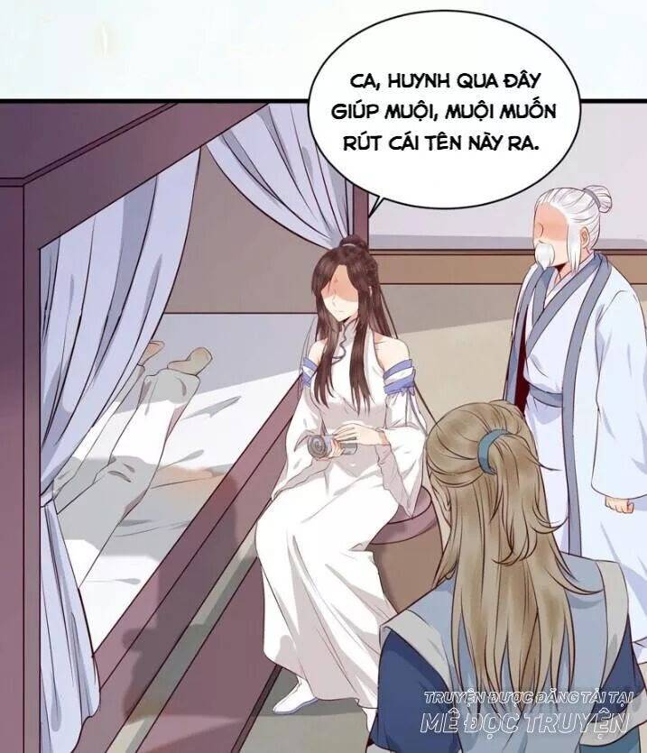 Tuyệt Sắc Quyến Rũ: Quỷ Y Chí Tôn - Chap 157