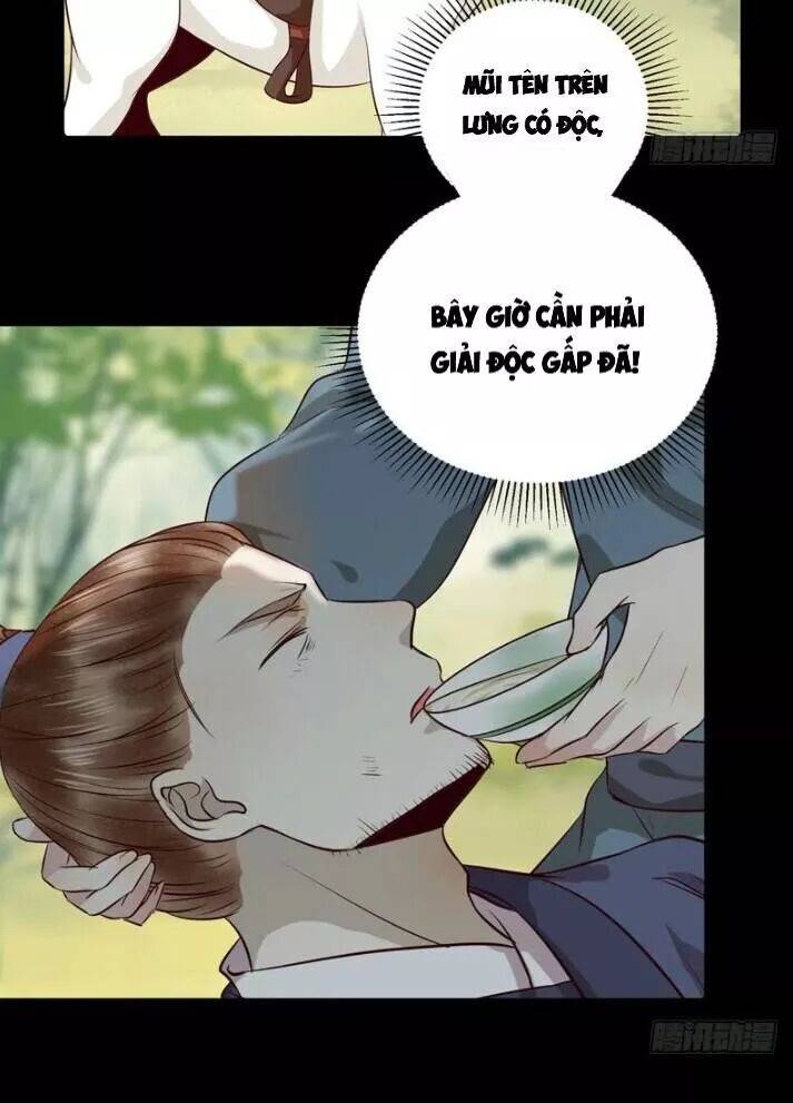 Tuyệt Sắc Quyến Rũ: Quỷ Y Chí Tôn - Chap 157