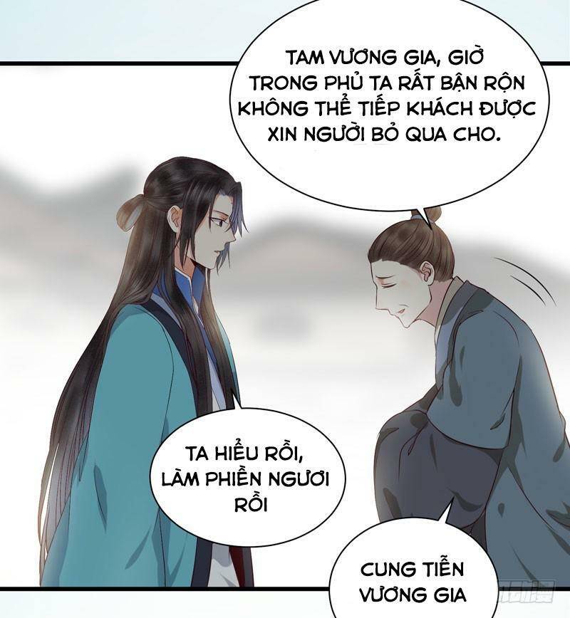Tuyệt Sắc Quyến Rũ: Quỷ Y Chí Tôn - Chap 158