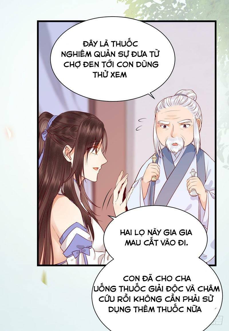 Tuyệt Sắc Quyến Rũ: Quỷ Y Chí Tôn - Chap 158