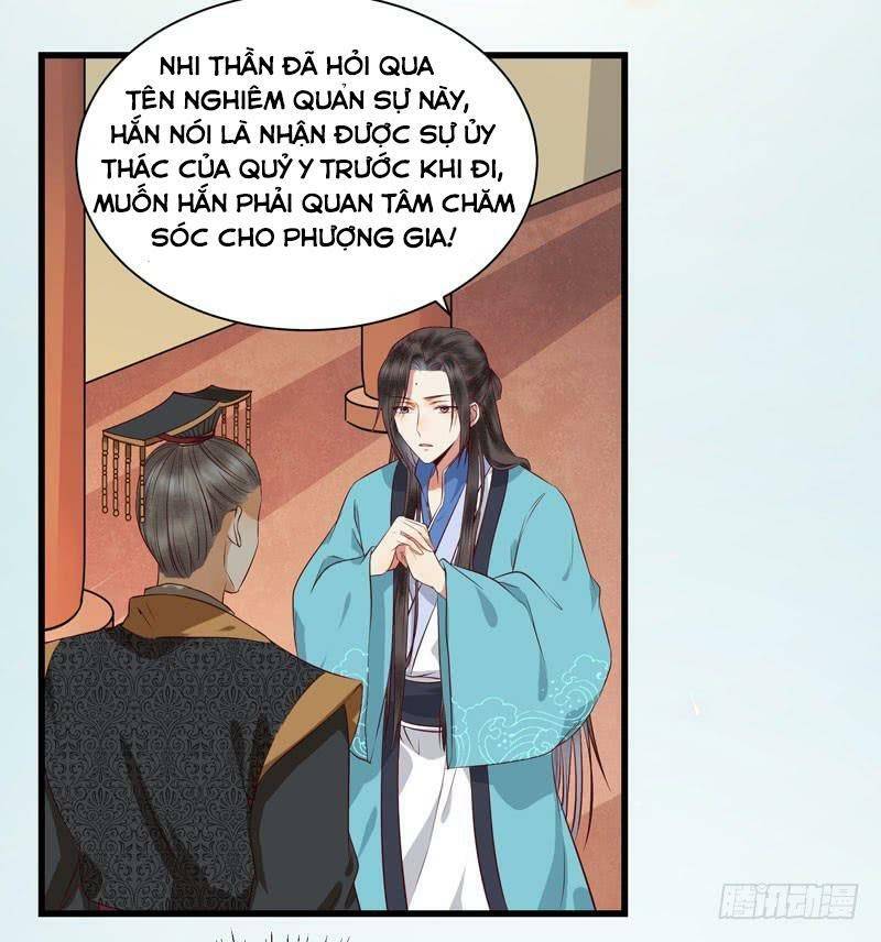 Tuyệt Sắc Quyến Rũ: Quỷ Y Chí Tôn - Chap 158