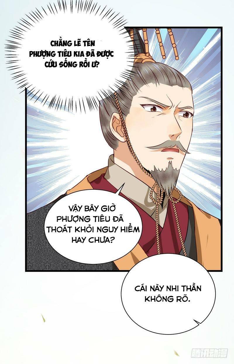 Tuyệt Sắc Quyến Rũ: Quỷ Y Chí Tôn - Chap 158