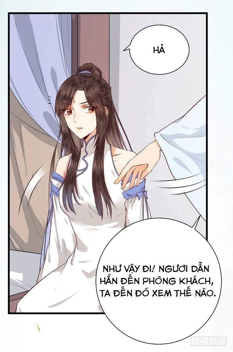 Tuyệt Sắc Quyến Rũ: Quỷ Y Chí Tôn - Chap 158