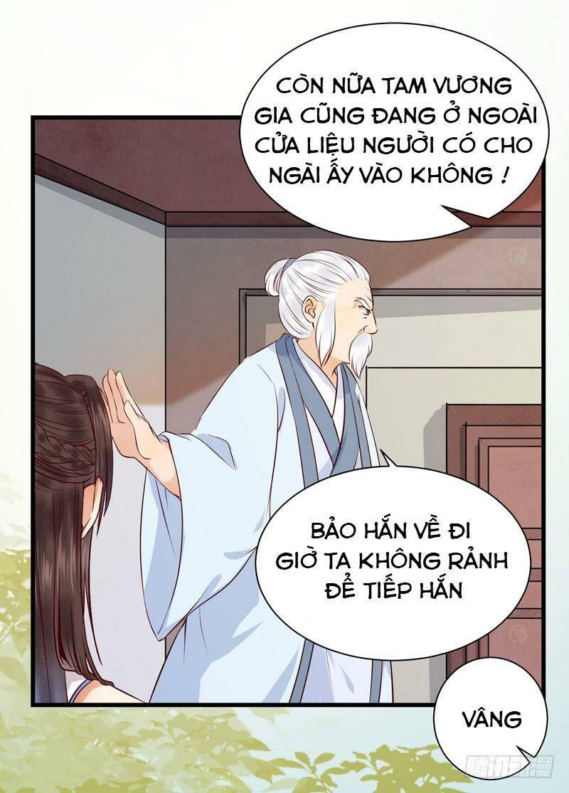 Tuyệt Sắc Quyến Rũ: Quỷ Y Chí Tôn - Chap 158