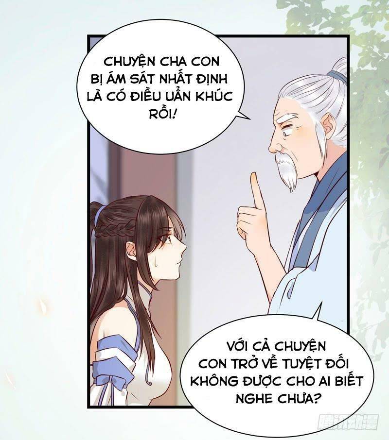 Tuyệt Sắc Quyến Rũ: Quỷ Y Chí Tôn - Chap 158