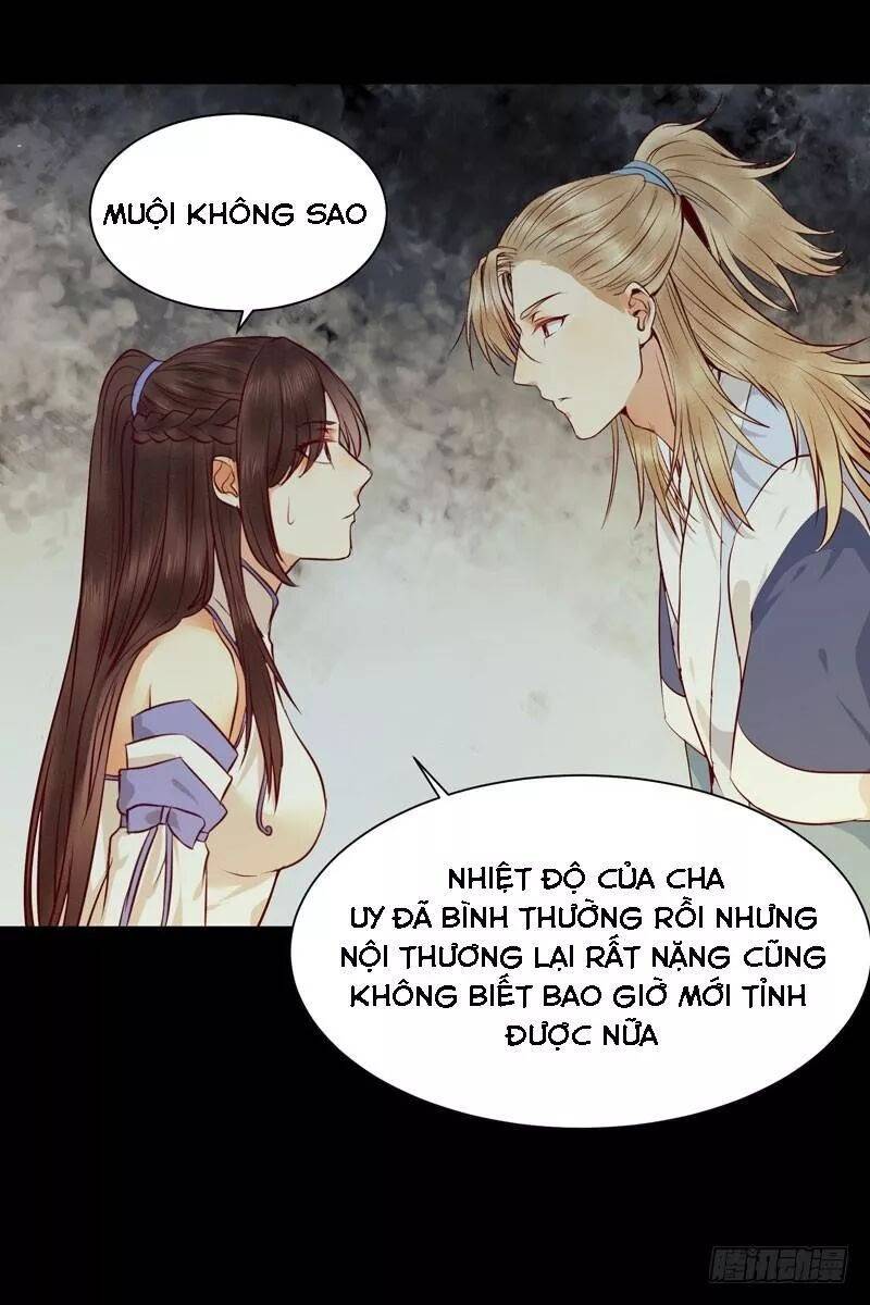 Tuyệt Sắc Quyến Rũ: Quỷ Y Chí Tôn - Chap 159