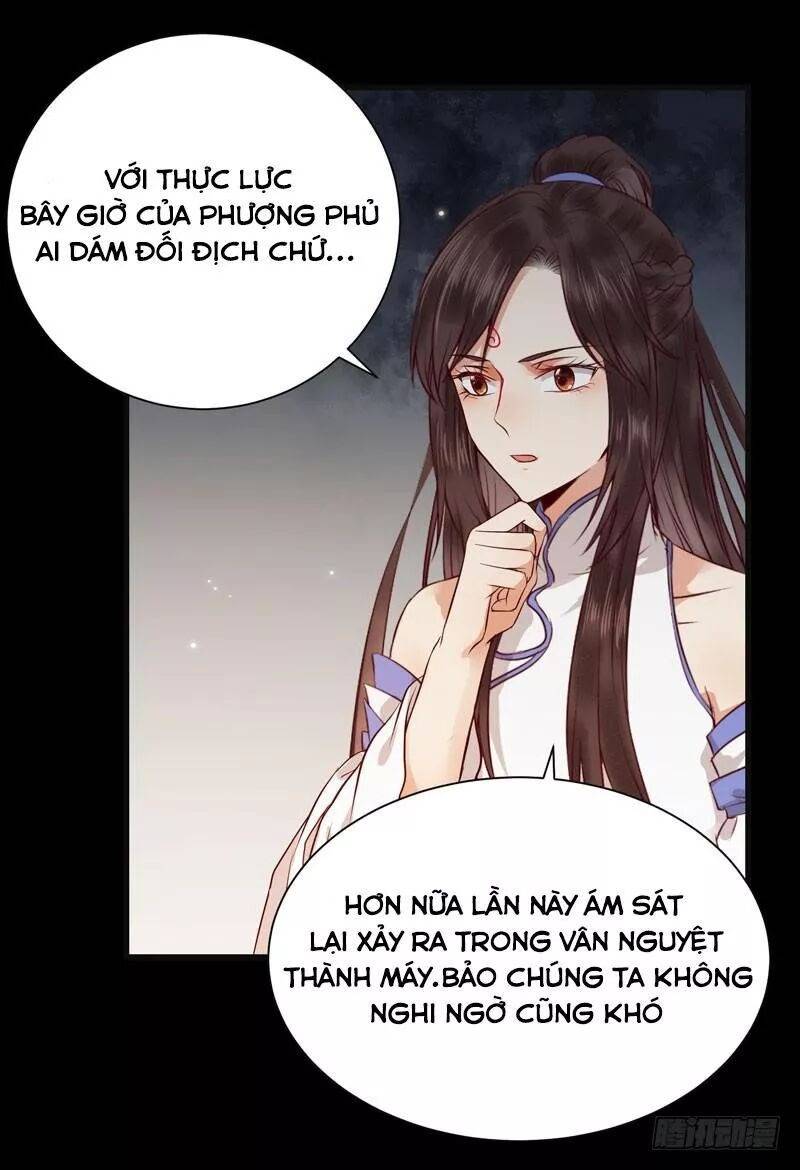 Tuyệt Sắc Quyến Rũ: Quỷ Y Chí Tôn - Chap 159