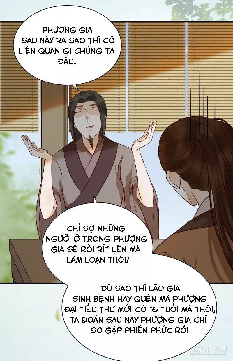Tuyệt Sắc Quyến Rũ: Quỷ Y Chí Tôn - Chap 159