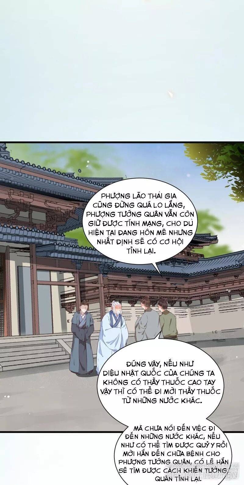 Tuyệt Sắc Quyến Rũ: Quỷ Y Chí Tôn - Chap 159