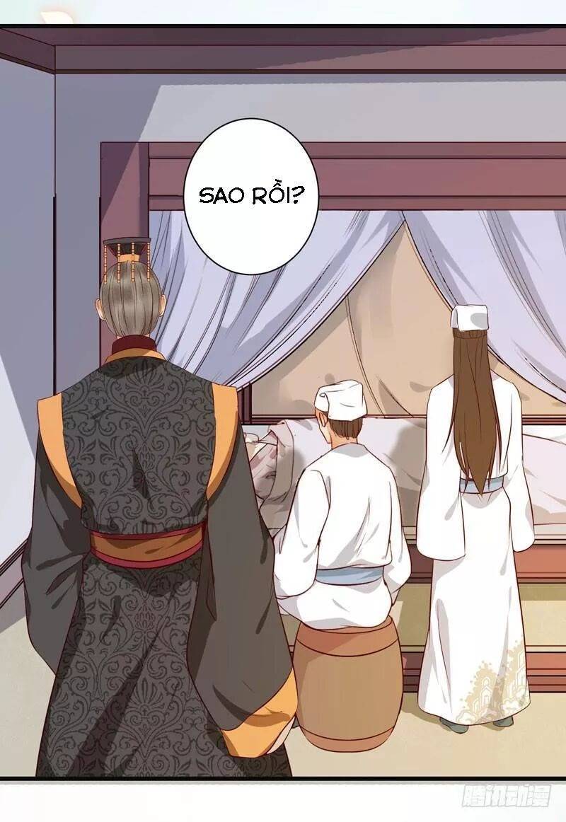 Tuyệt Sắc Quyến Rũ: Quỷ Y Chí Tôn - Chap 159