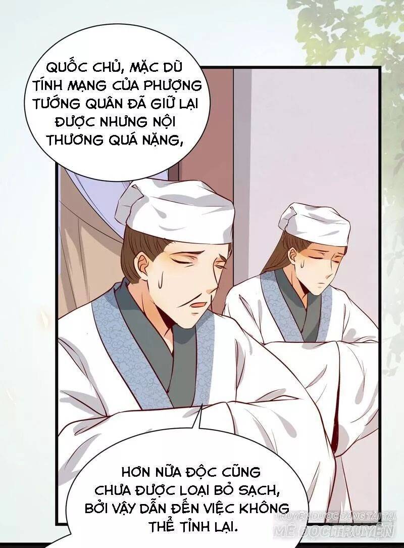 Tuyệt Sắc Quyến Rũ: Quỷ Y Chí Tôn - Chap 159