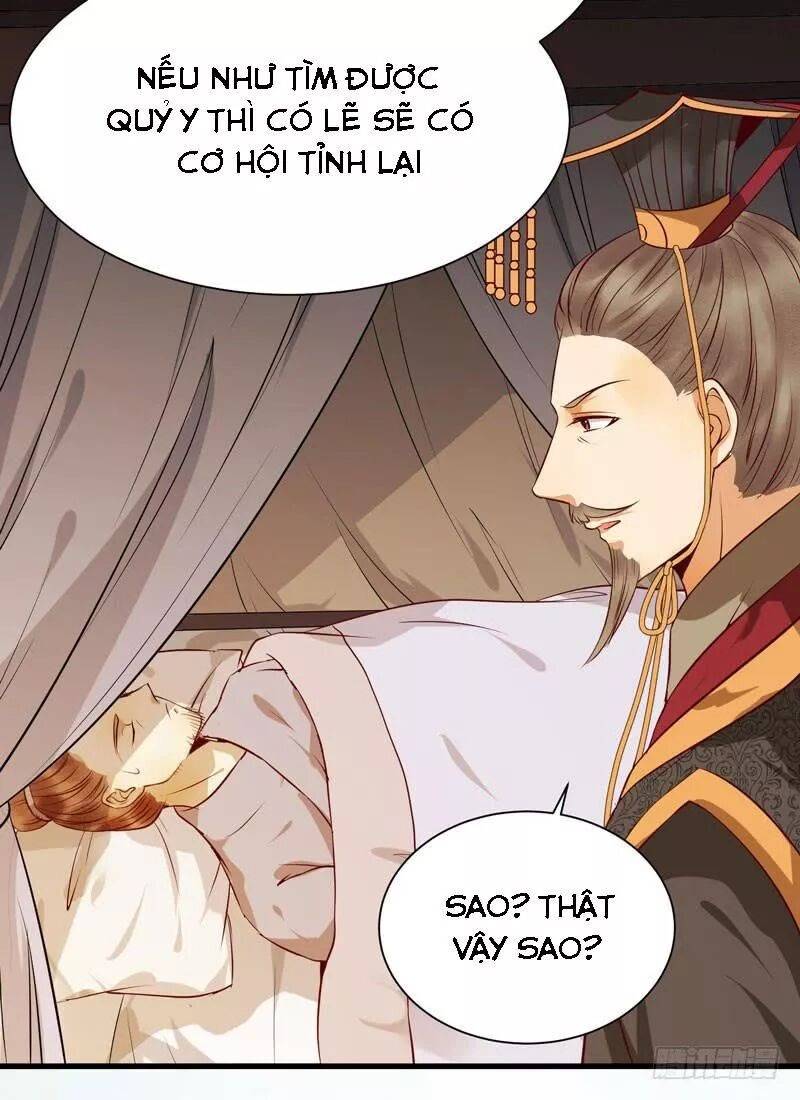 Tuyệt Sắc Quyến Rũ: Quỷ Y Chí Tôn - Chap 159