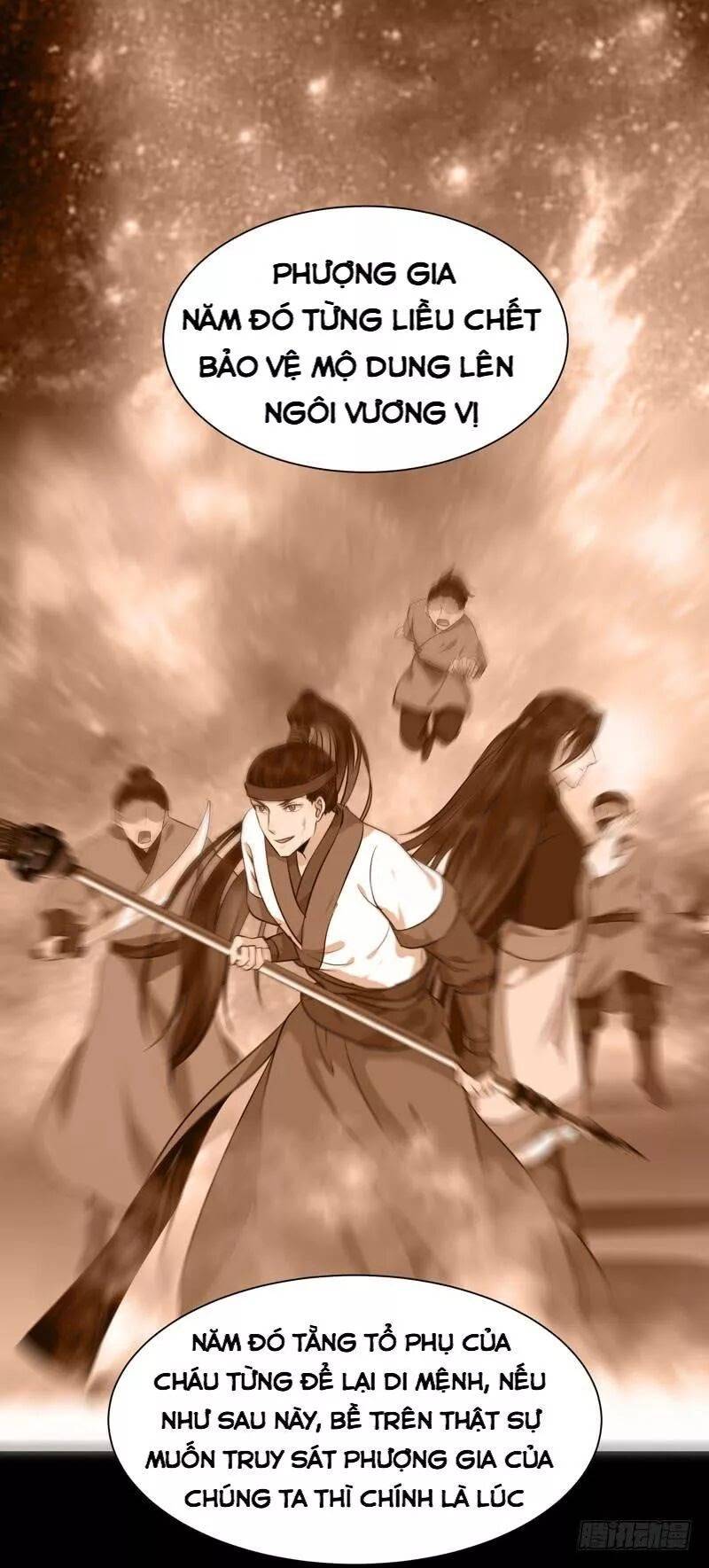 Tuyệt Sắc Quyến Rũ: Quỷ Y Chí Tôn - Chap 159