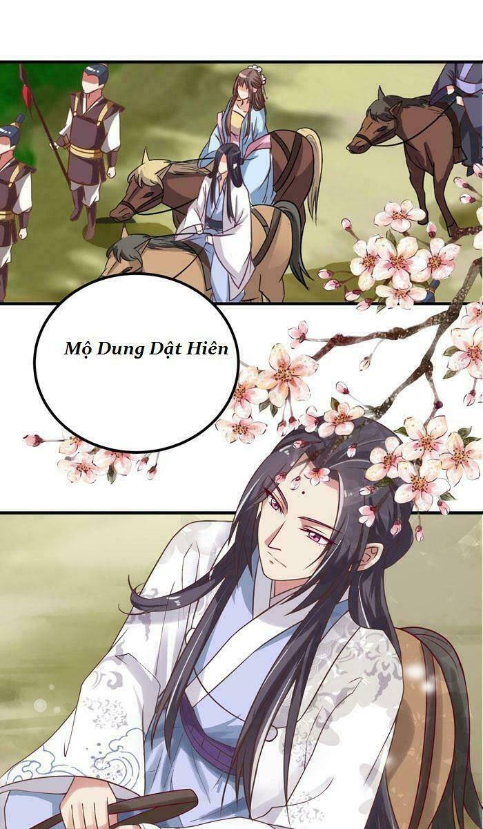 Tuyệt Sắc Quyến Rũ: Quỷ Y Chí Tôn - Chap 16