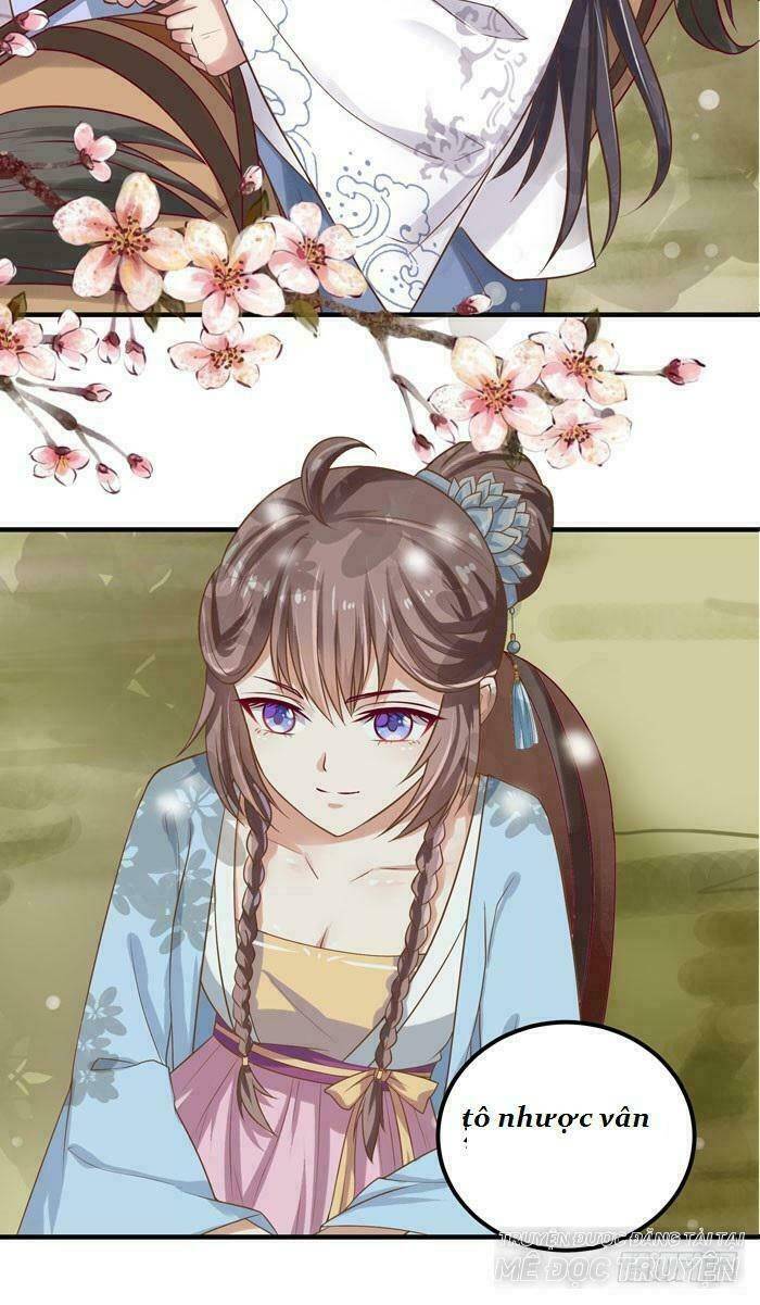 Tuyệt Sắc Quyến Rũ: Quỷ Y Chí Tôn - Chap 16