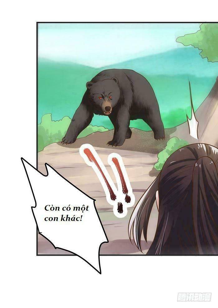 Tuyệt Sắc Quyến Rũ: Quỷ Y Chí Tôn - Chap 16