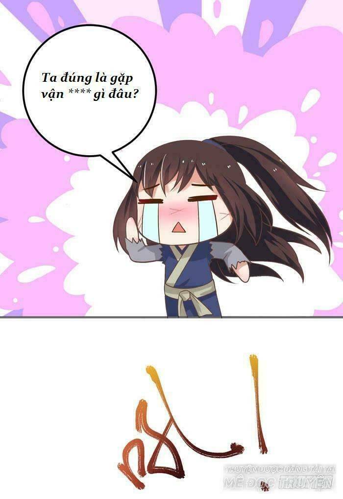 Tuyệt Sắc Quyến Rũ: Quỷ Y Chí Tôn - Chap 16