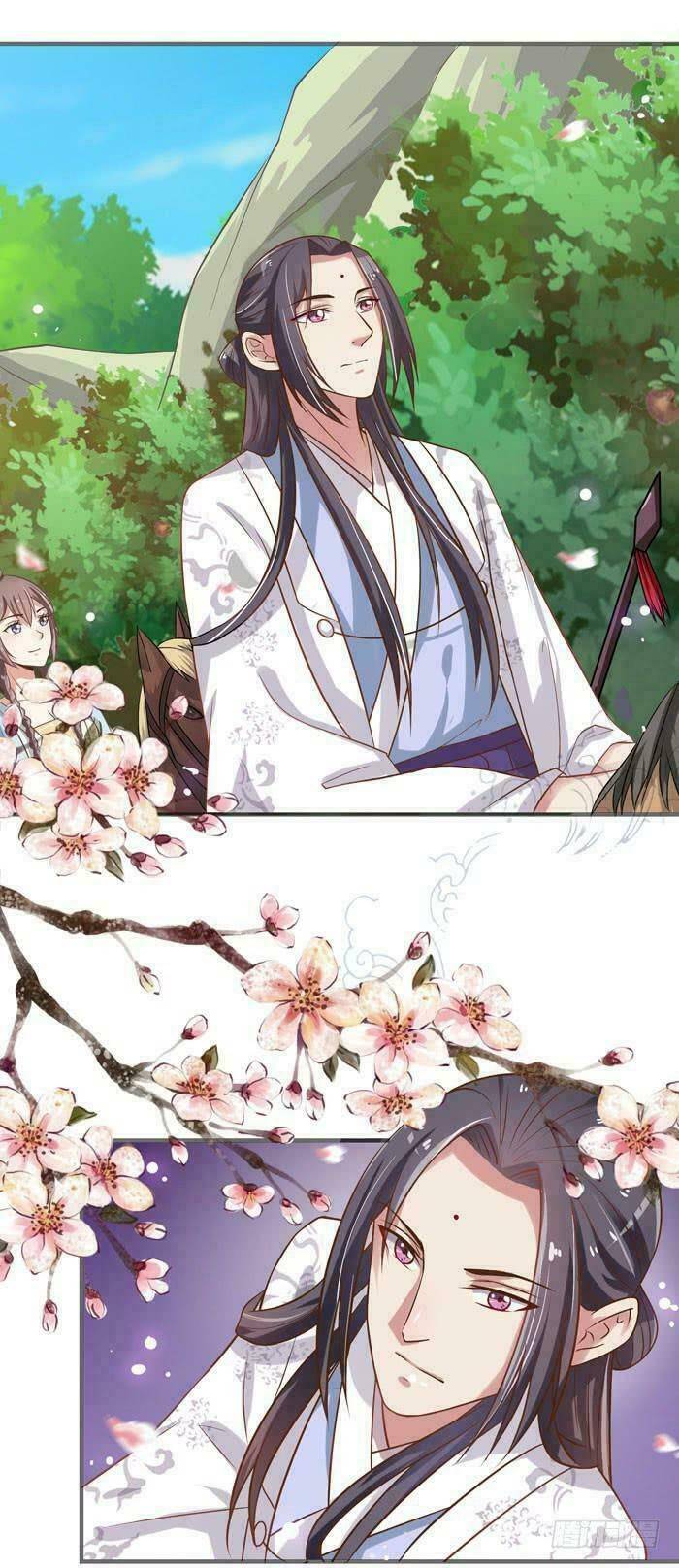 Tuyệt Sắc Quyến Rũ: Quỷ Y Chí Tôn - Chap 16