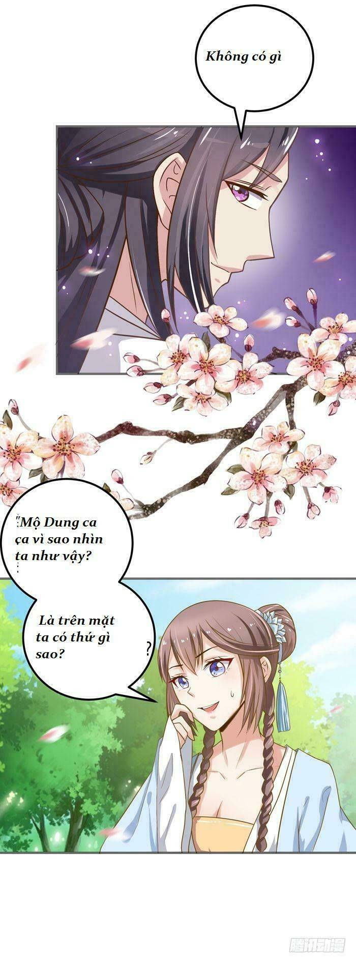 Tuyệt Sắc Quyến Rũ: Quỷ Y Chí Tôn - Chap 16