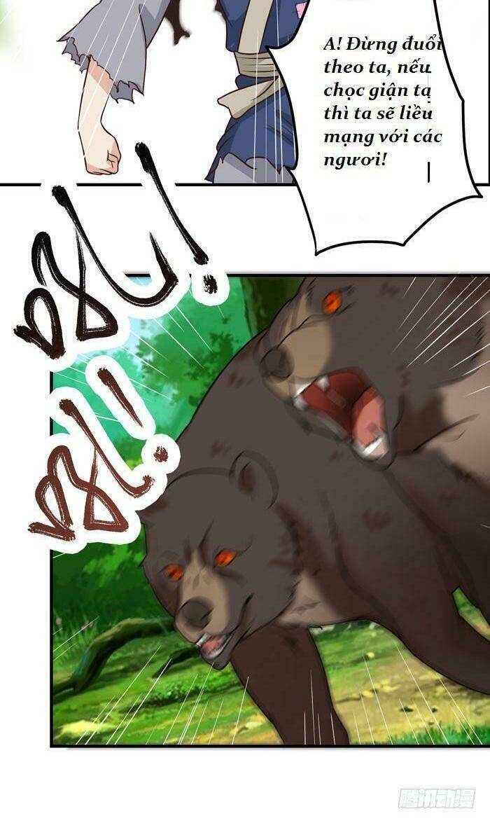 Tuyệt Sắc Quyến Rũ: Quỷ Y Chí Tôn - Chap 16