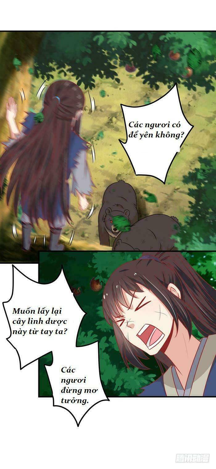 Tuyệt Sắc Quyến Rũ: Quỷ Y Chí Tôn - Chap 16