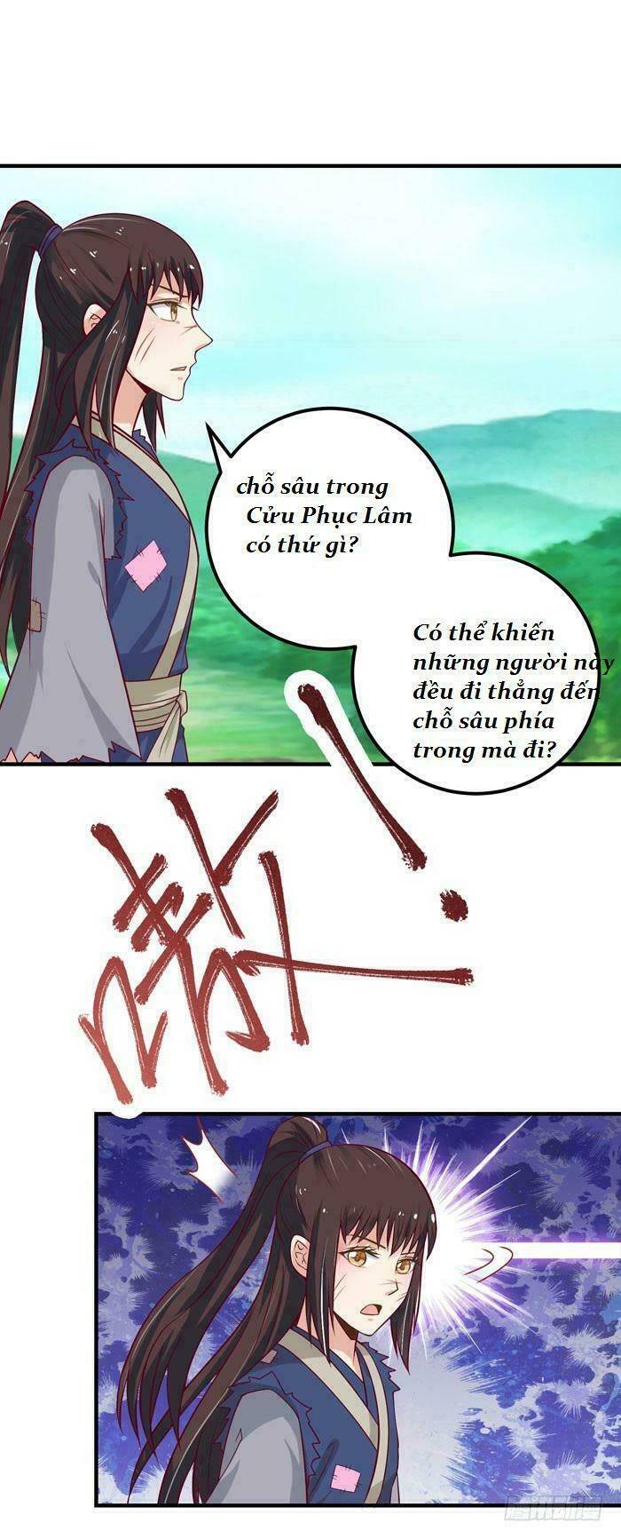 Tuyệt Sắc Quyến Rũ: Quỷ Y Chí Tôn - Chap 16