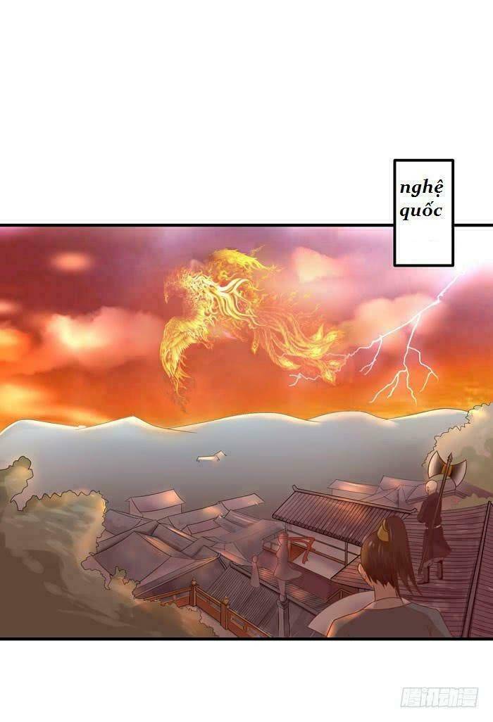 Tuyệt Sắc Quyến Rũ: Quỷ Y Chí Tôn - Chap 16