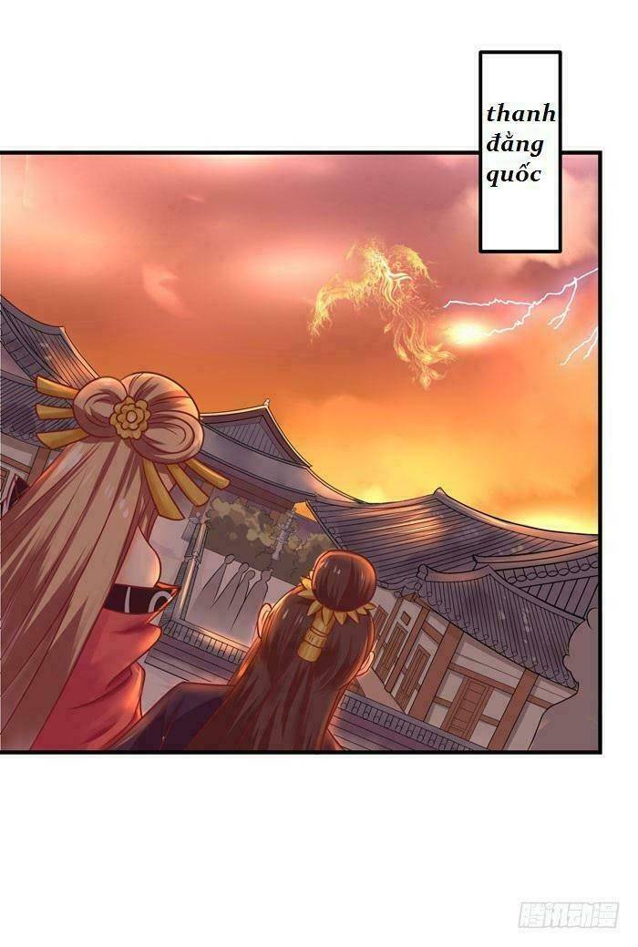 Tuyệt Sắc Quyến Rũ: Quỷ Y Chí Tôn - Chap 16