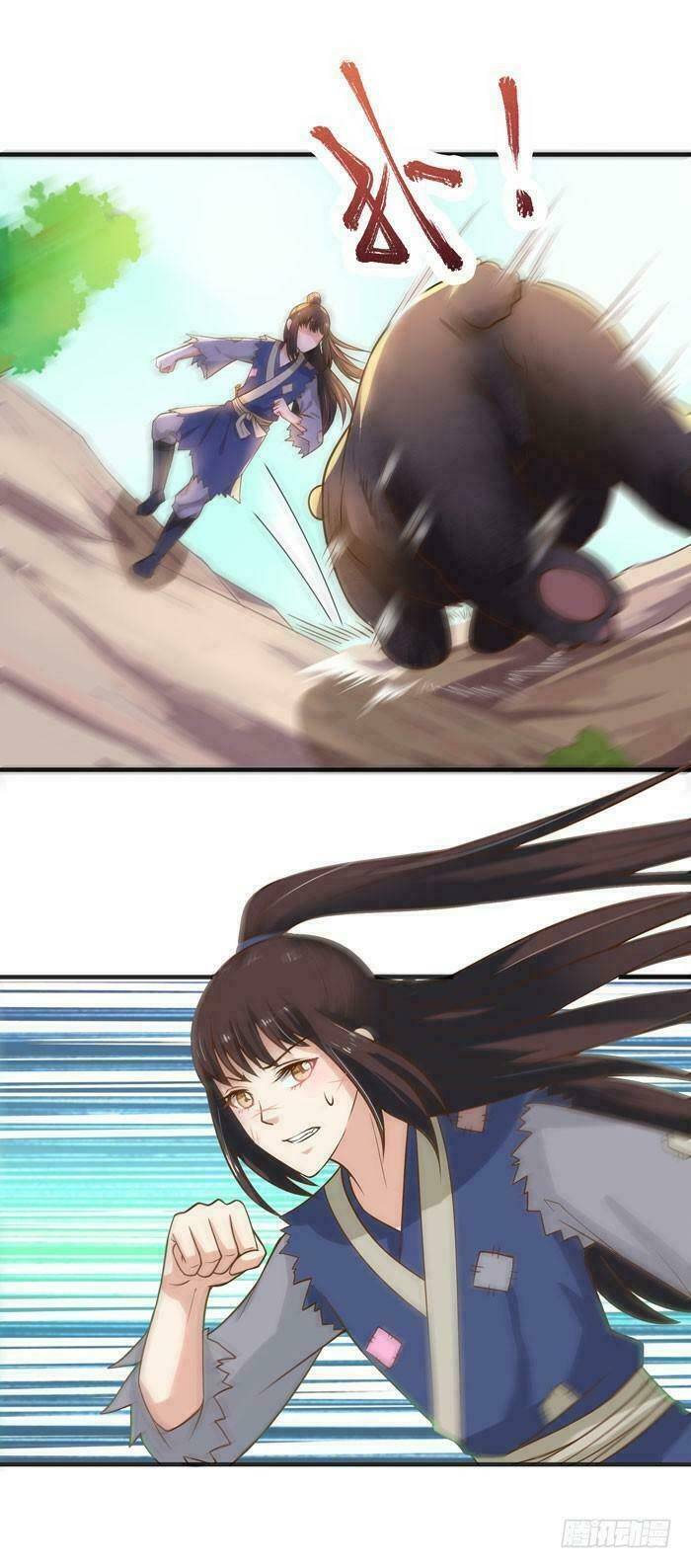 Tuyệt Sắc Quyến Rũ: Quỷ Y Chí Tôn - Chap 16