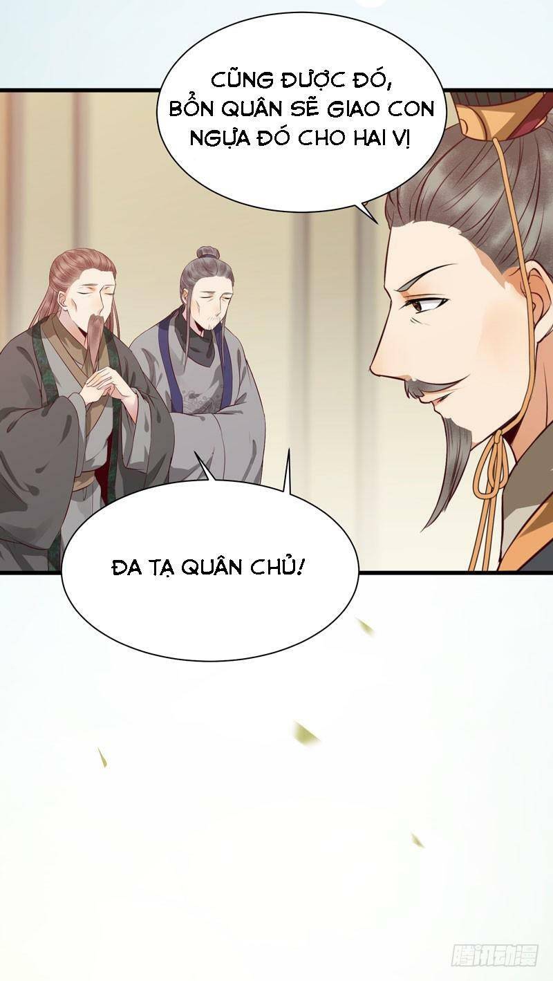 Tuyệt Sắc Quyến Rũ: Quỷ Y Chí Tôn - Chap 160