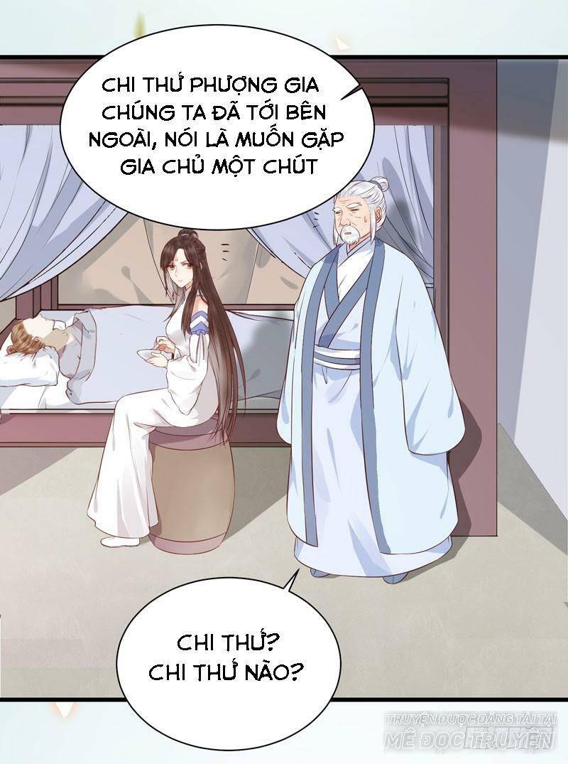 Tuyệt Sắc Quyến Rũ: Quỷ Y Chí Tôn - Chap 160