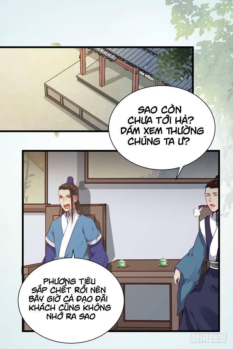 Tuyệt Sắc Quyến Rũ: Quỷ Y Chí Tôn - Chap 160
