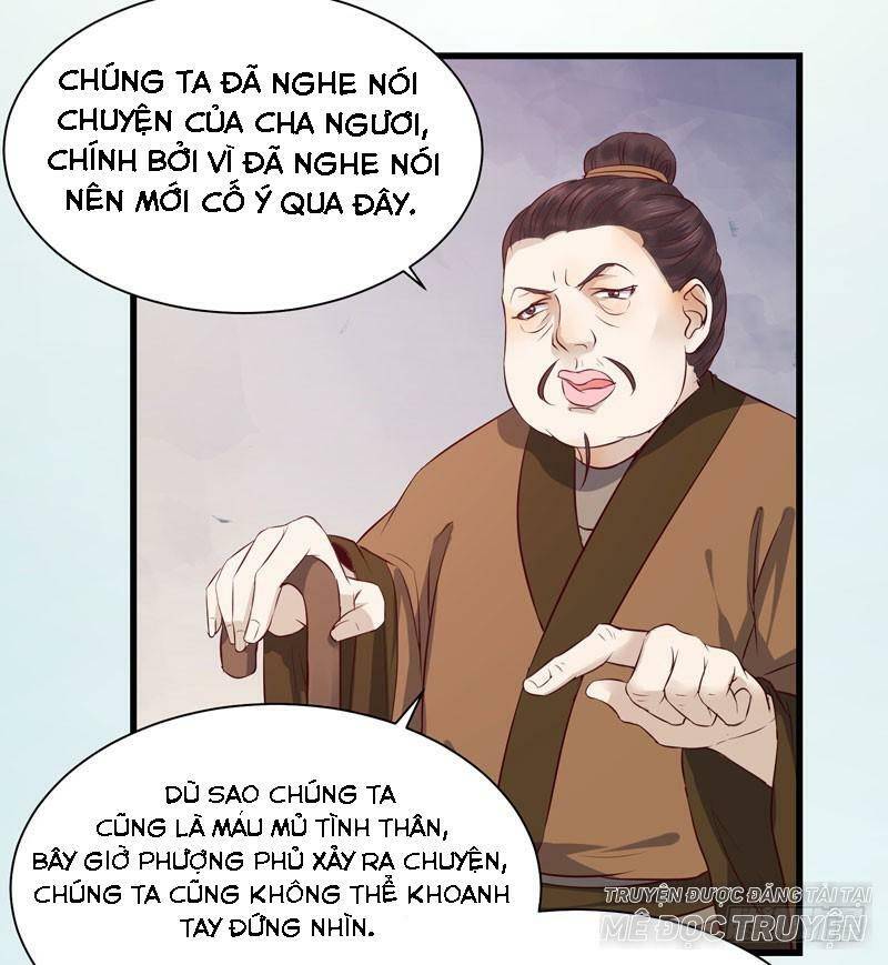 Tuyệt Sắc Quyến Rũ: Quỷ Y Chí Tôn - Chap 160