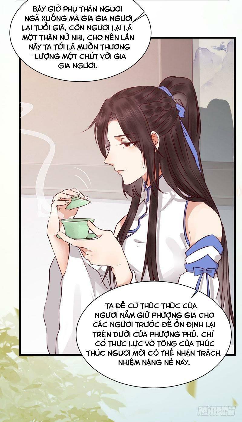 Tuyệt Sắc Quyến Rũ: Quỷ Y Chí Tôn - Chap 160