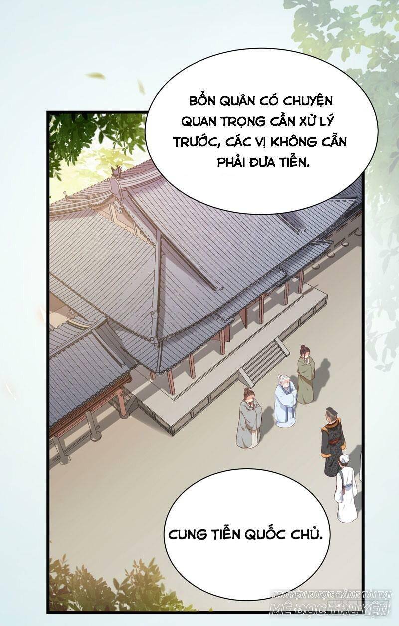 Tuyệt Sắc Quyến Rũ: Quỷ Y Chí Tôn - Chap 160