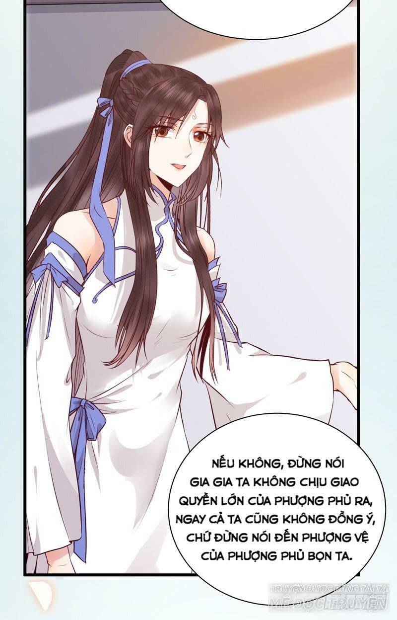 Tuyệt Sắc Quyến Rũ: Quỷ Y Chí Tôn - Chap 161
