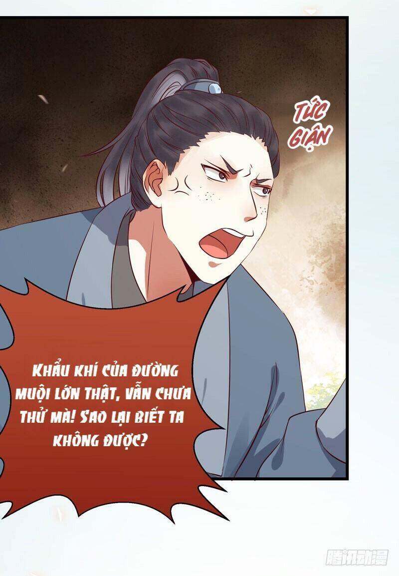 Tuyệt Sắc Quyến Rũ: Quỷ Y Chí Tôn - Chap 161